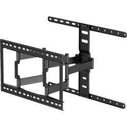 My Wall TV-Wandhalterung Schwenkbar Variabler Wandabstand H24L