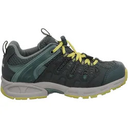 Meindl, Unisex, Wanderschuhe, Outdoorschuh Respond Junior (32), Grün