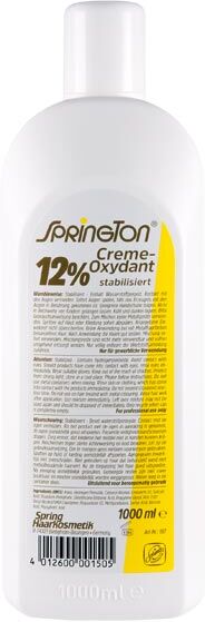1L Springton Creme-Oxydant