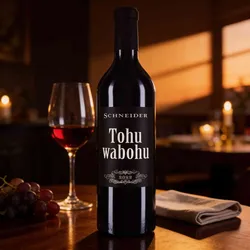 Markus Schneider 2022 Markus Schneider Tohuwabohu 2022 Cabernet Franc,Cabernet Sauvignon,Merlot,Petite Verdot Deutschland