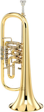 Miraphone 24R 0700 A Flugelhorn