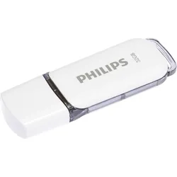 Philips FM32FD70B Snow Edition 2.0 - USB-Flash-Laufwerk - 32 GB - USB 2.0