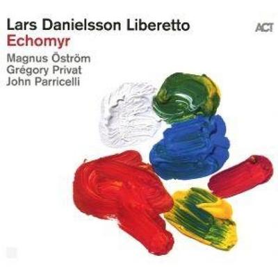 Echomyr (Digipak) - Lars Liberetto Danielsson, CD