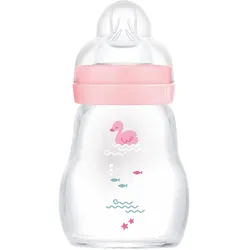 6x MAM, Babyflasche, Feel Good Schwan (170 ml)