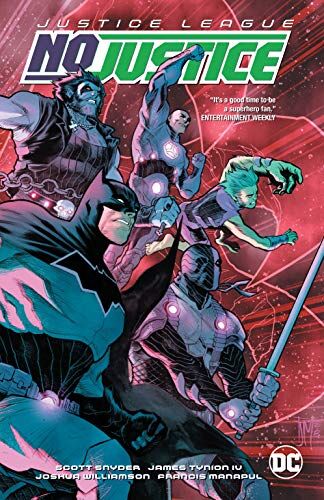 Scott Snyder - Justice League: No Justice - Preis vom 30.09.2026 09:01:18 h