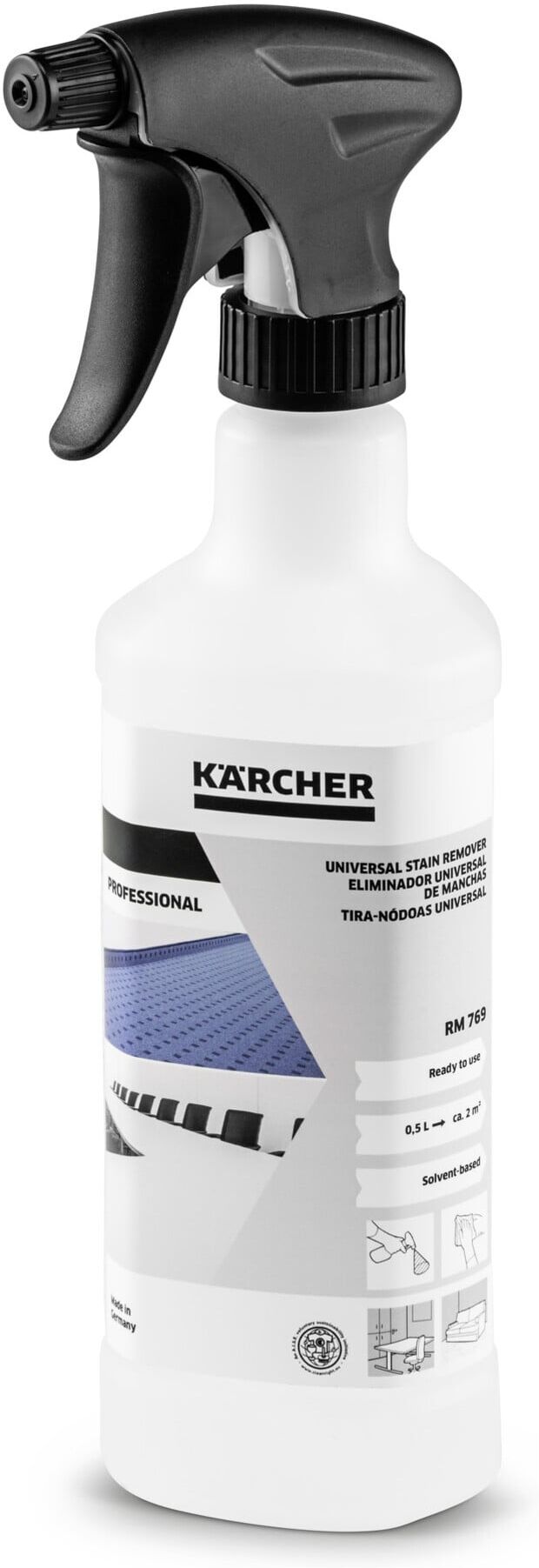 Kärcher Universal Fleckentferner RM 769 (6.295-490.0)