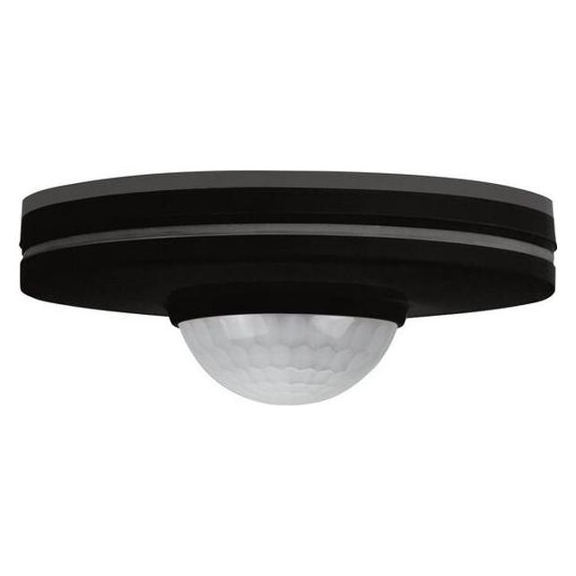 Niko UP 360 GEHÄUSE IP55 16M (25277 SCHWARZ RUND) (16 m) (25277-Züblin-)