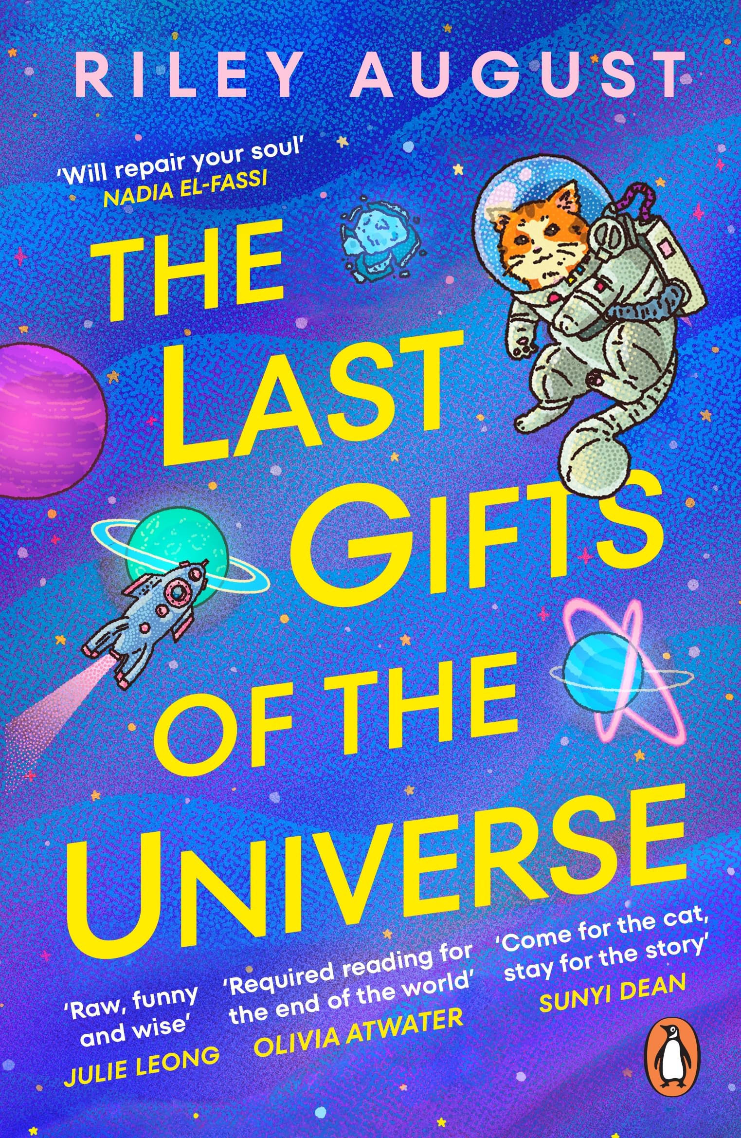 Riley August - The Last Gifts of the Universe - Preis vom 13.10.2026 11:25:28 h