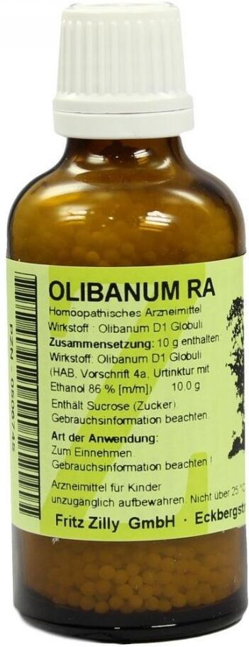 Olibanum Ra Weihrauch Globuli