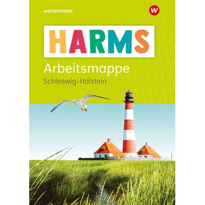 HARMS Arbeitsmappe Schleswig-Holstein - Ausgabe 2024, Geheftet von , Westermann Schulbuchverlag, 978-3-14-153440-5