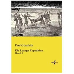 Die Loango Expedition, Ratgeber von Paul Güssfeldt
