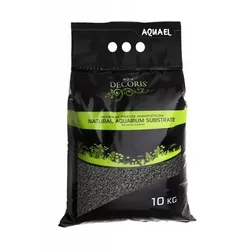 AQUAEL Bodengrund Basalt 2-4 mm (10 kg)