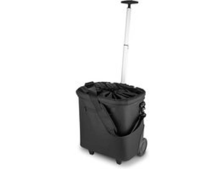 TOPMOVE® Sac de courses à roulettes, 40 L