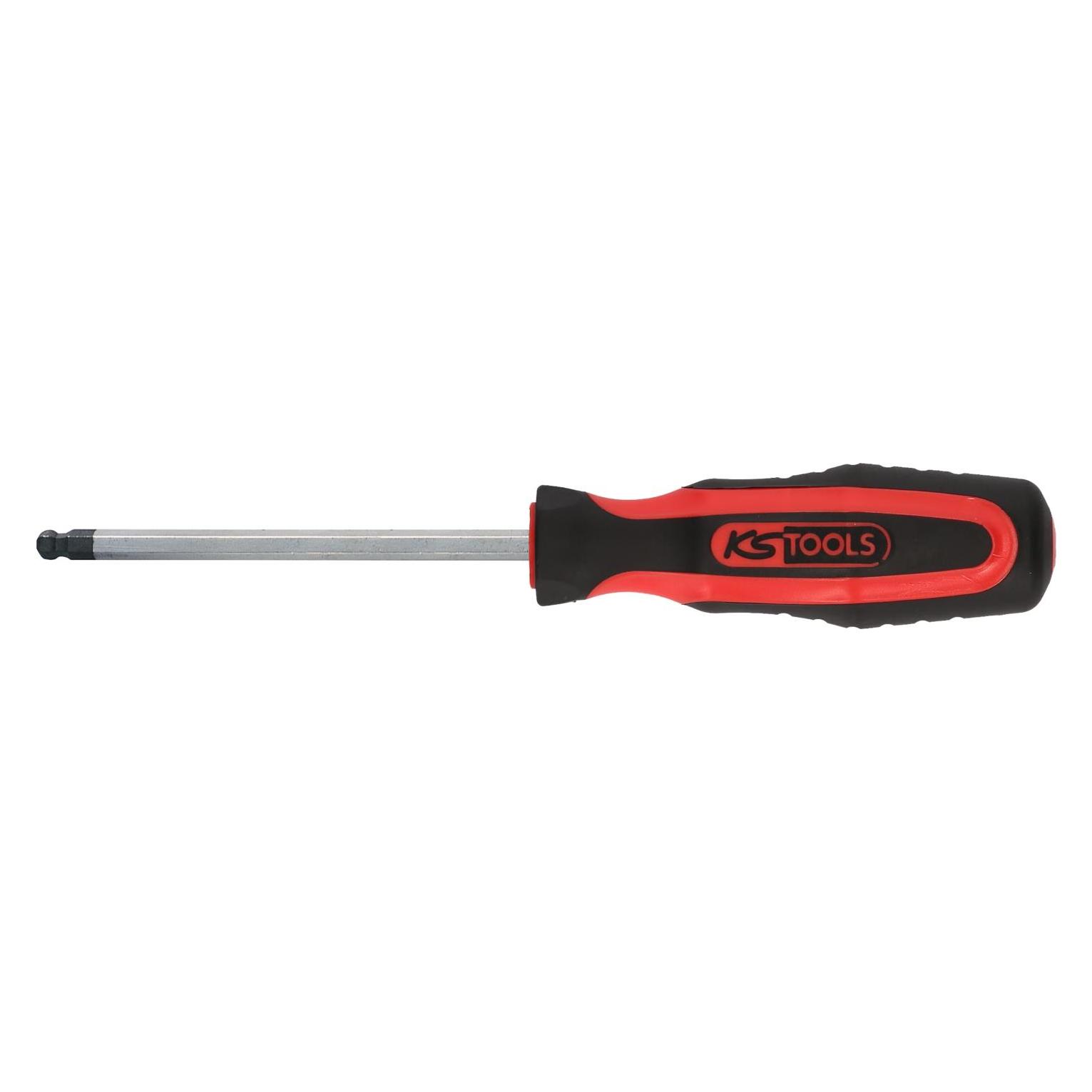 KS Tools ERGOTORQUEplus Schraubendreher (Hex) (159.1065)