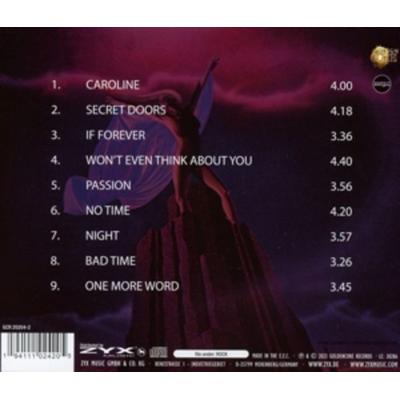 Passion - Robin Trower, CD