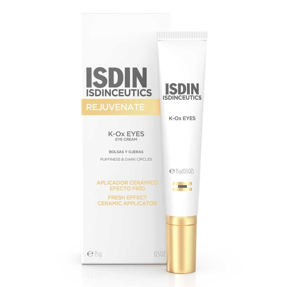 ISDIN GmbH ISDIN Isdinceutics K-ox Eyes Augencreme 19363633