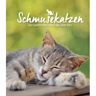 Diary Schmusekatzen 2027