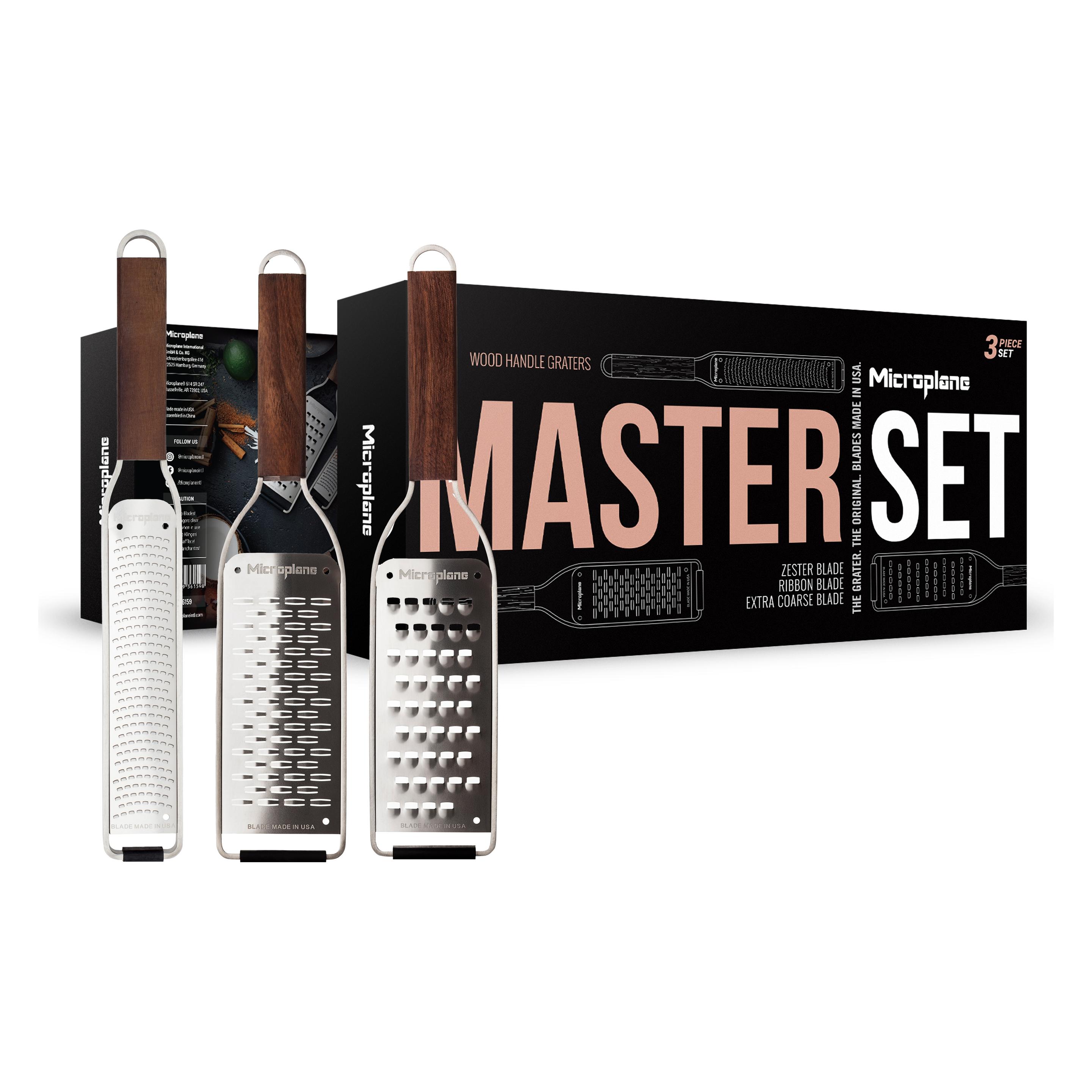 Microplane Master Series Set (36159)