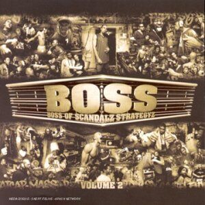 Boss - Boss Of Scandalz Strategyz Vol 2 - Preis vom 08.10.2026 07:26:42 h