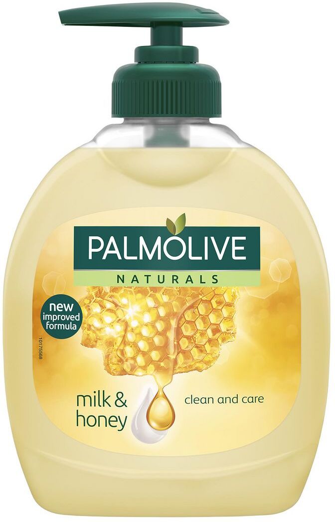 PALMOLIVE Tvål Milk & Honey 300ml