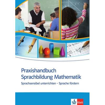 Praxishandbuch Sprachbildung Mathematik, Taschenbuch von Maike Abshagen, Klett Sprachen GmbH, 978-3-12-666851-4
