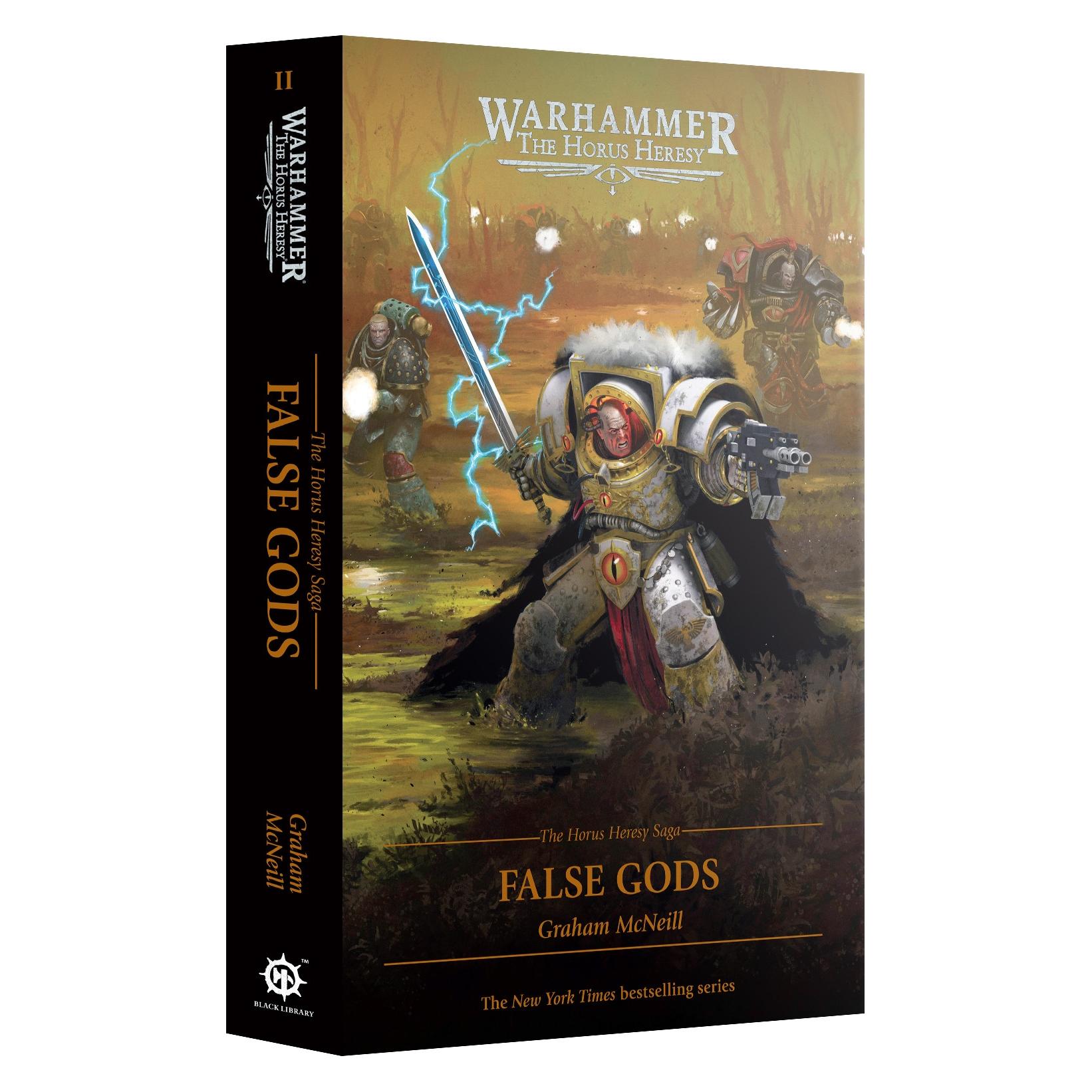 Games Workshop Warhammer: Horus-Häresie - False Gods (Eng.) (76202637)