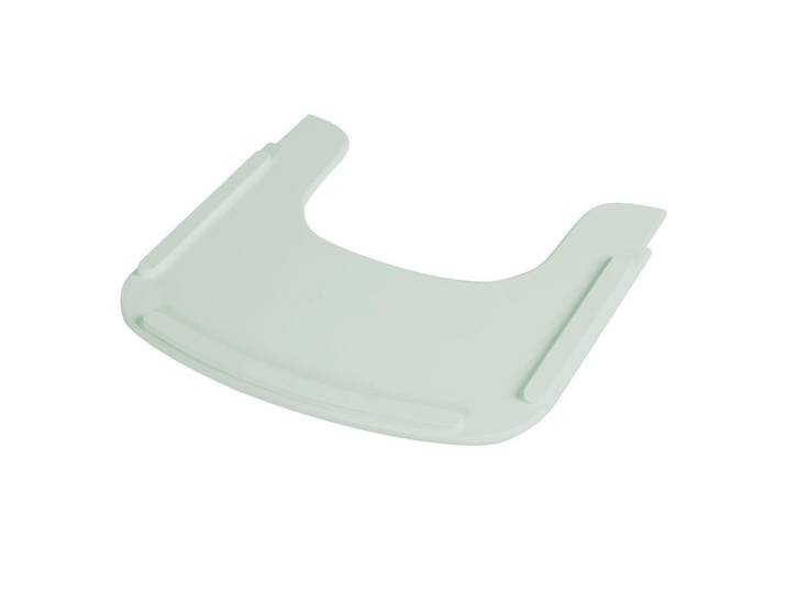 Roba Hochstuhl-Essbrett Sit Up Flex Mintgrün, Grün, Holz, 43x2x41 cm, Baby- und Kindermöbel, Babyzimmer, Hochstuhl