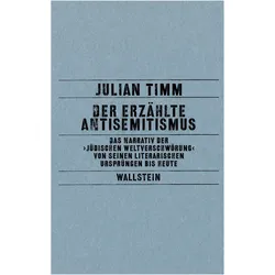 Der erzählte Antisemitismus, Fachbücher von Julian Timm