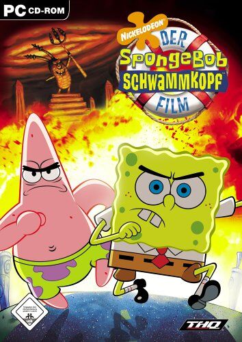Xicat - SpongeBob Schwammkopf - Der Film - Preis vom 18.10.2026 15:28:09 h