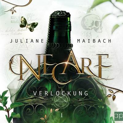 Necare - Juliane Maibach, Audio, 9783987475757