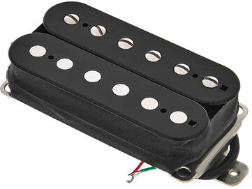 Gotoh Pickups HB-Custom NE BK Schwarz