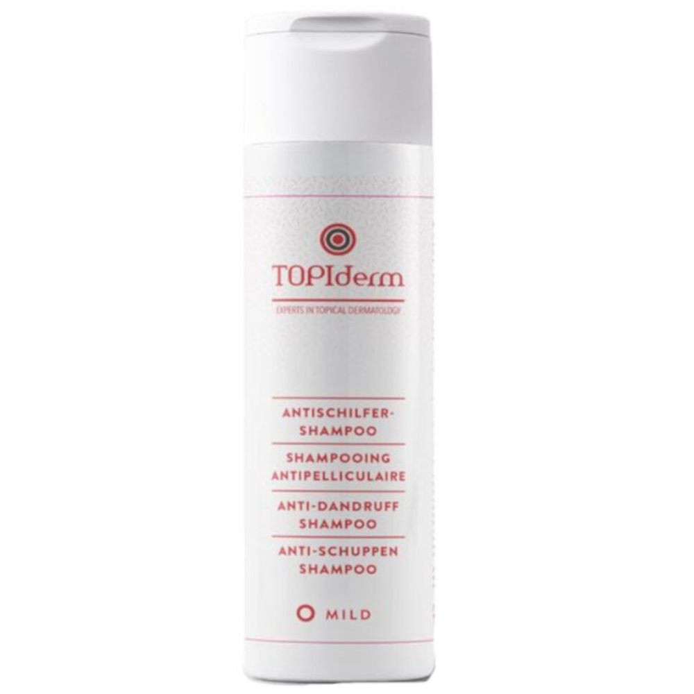 Topiderm Anti-Roos Shampoo Mild 200ml 200 ml