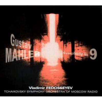 Sinfonie 9 - Fedoseyev,Tschaikovsky Symphony Orchestra, CD