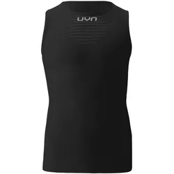 UYN Cyclist Fahrrad-Tanktop Herren B999 - black onix/pearl grey XXL