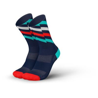 INCYLENCE - Ultralight Waves - Laufsocken 43-46 | EU 43-46 blau