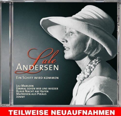 Lale Andersen - Ein Schiff Wird Kommen (das Beste) - Preis vom 30.09.2026 22:30:23 h