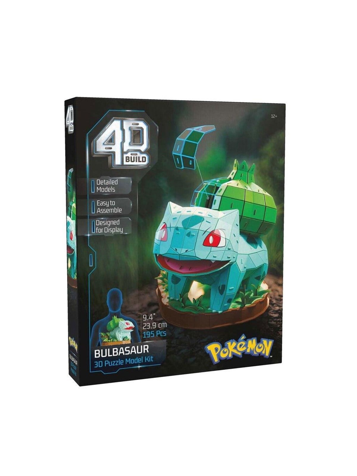 Pokemon Bulbasaur 30 cm