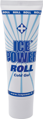 Ludwig Artzt GmbH ICE POWER Cold Gel Roll 75 ml 12505076