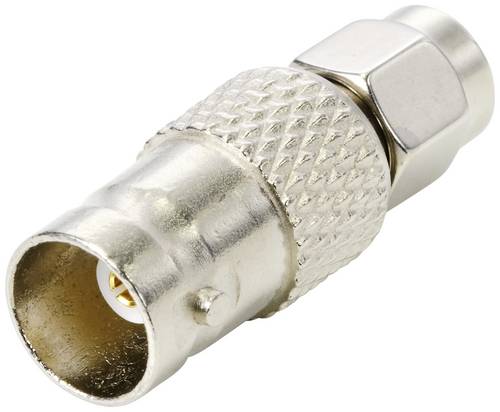 TRU COMPONENTS TC-9903048 SMA-Adapter SMA-Stecker - BNC-Buchse