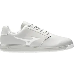 Mizuno Golfschuhe Herren G-Style, grau/weiß