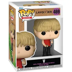 Funko - POP! - BTS: Solos - V (Love Me Again) Vinyl
