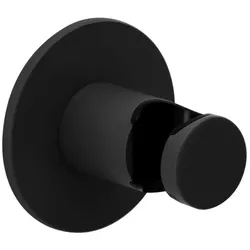 Herzbach DEEP BLACK Konuswandhalter 70, 23.994100.1.12 23.994100.1.12