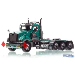 Heavy Haul Replicas Cardi Construction Industries 2014 Mack Titan HHR135J-1