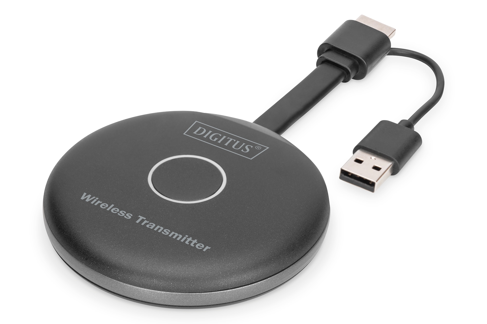 DIGITUS Wireless HDMI Transmitter (TX) zusätzliche Einheit für DS-55317 DS-55322