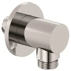 KLUDI-A-QA Wandanschlussbogen rund Chrom 6554705-00
