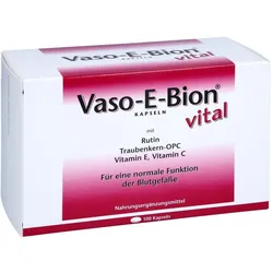 VASO-E-BION vital Kapseln