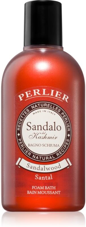 Perlier Sandalwood bath foam 500 ml
