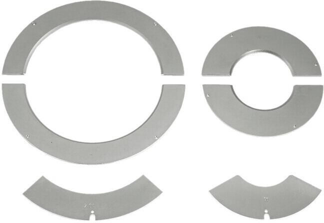 Insert de serrage de réduction Rothenberger ROWELD P250A Ø 114mm (55745)