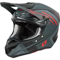 Oneal 5SRS Polyacrylite Spike Motocross Helm 2XL