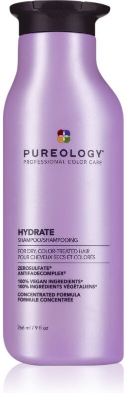 Pureology Hydrate hydratisierendes Shampoo für Damen 266 ml